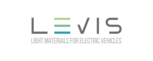 LEVIS lightweight electric vehicles project logo