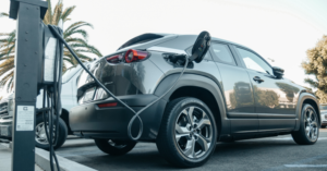 NKL circular EV charging infrastructure logo
