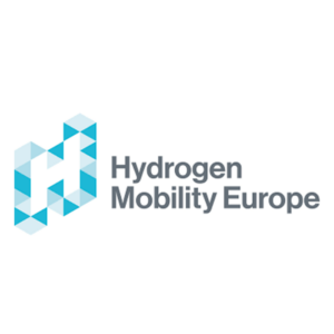 H2ME hydrogen mobility Europe project logo