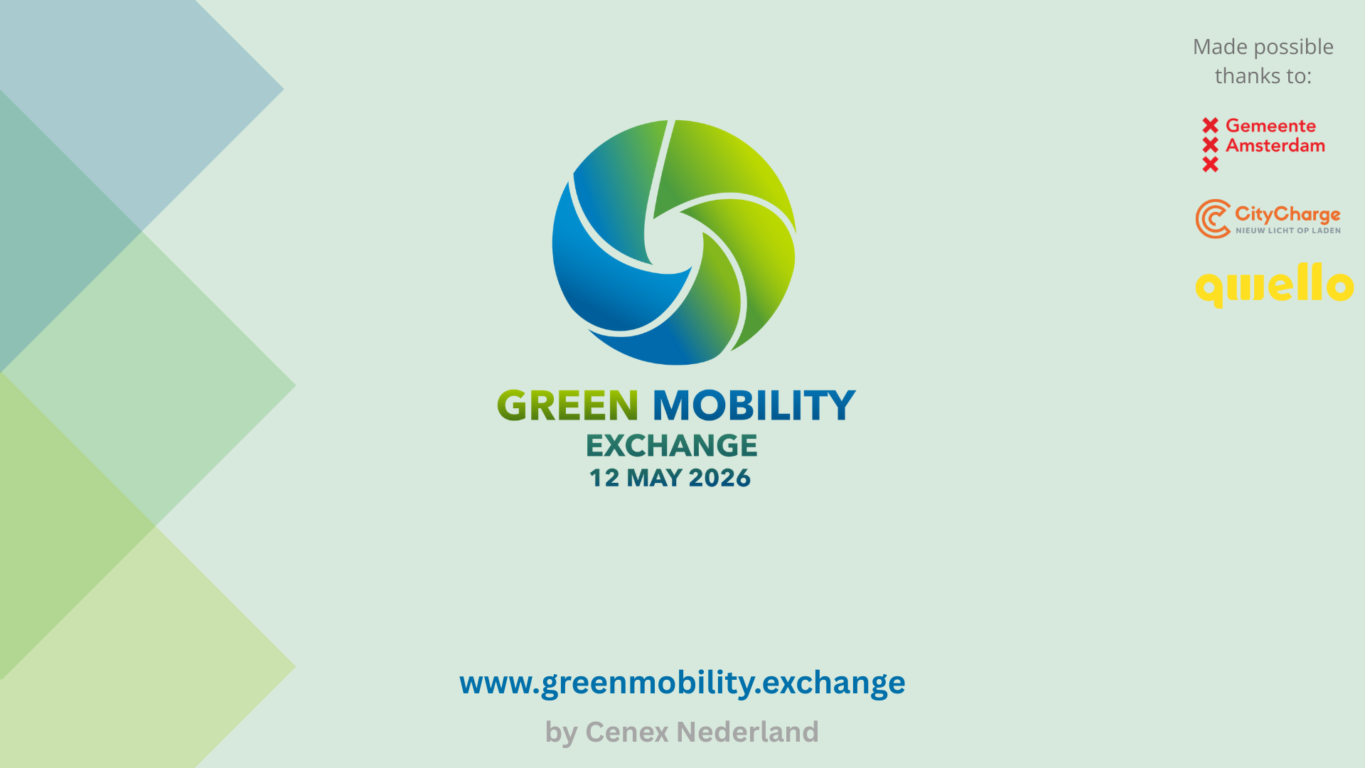green mobility exchange logo