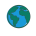 Circular economy icon